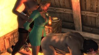 The Blacksmith and her Apprentice 02