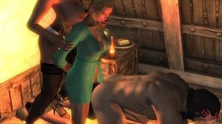 The Blacksmith and her Apprentice 02