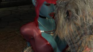 Bestial Essence 04