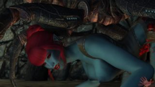 Bestial Essence 06