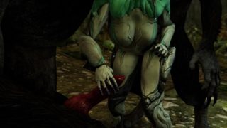 Nyx - Failed Quest
