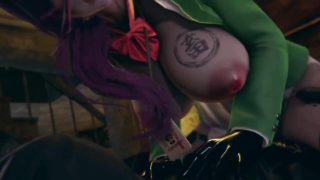 Shadow Monster Part 4 [Honey Select 2]