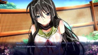 Sakura Spirit episode 3