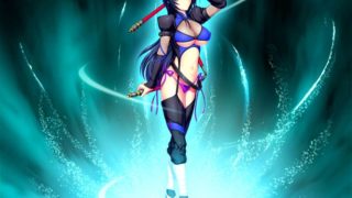 The Tale of the Lewd Kunoichi episode 3