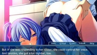 Yome no Imouto to no In'ai ~Tsuma ni Kakurete Majiwaru Otto to Gimai~ [H-SCENES] [INGLES] [Natsume Sasa]