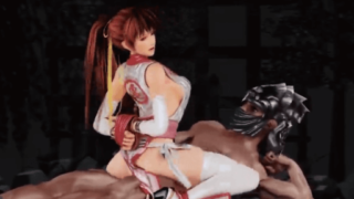 Shinobi Kasumi Gets Captured And Disgraced