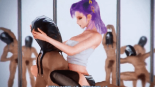 Dragon Ball Bulma Captured and Tortured by The Red Ribbon Army