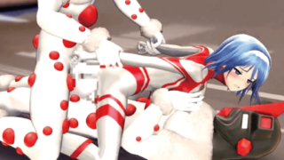 ALICE the Ultra Girl Sidestory