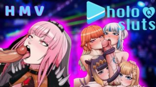 [HMV] HoloSluts - Mera Mera
