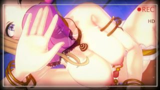 【Azur_lane】Hood is suspicious of ghosts【sex_dance】