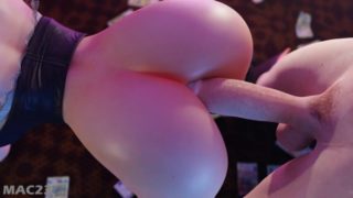 [League of Legends] Miss Fortune Gangbang part 3