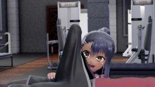 Gym Bully Nagatoro (Blacked)