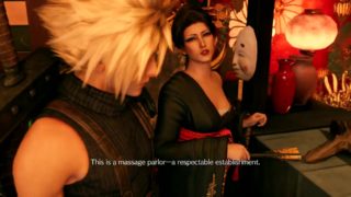 Fap Fantasy 7X Eps 05 - Madam Massage