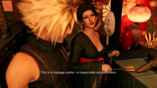 Fap Fantasy 7X Eps 05 - Madam Massage