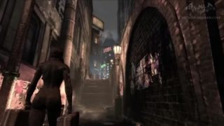 Catwoman Arkham City Alternate ending