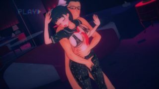 Kirito's despair by Animaker1