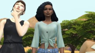 Sims 4 Super Fuckfest- Strait Outta Russia 2