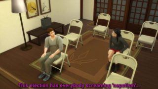 Sims 4 - Family Fuckfest: Prequel - Strait Outta Russia 0