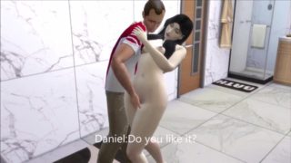 Sims 4 - Daughters Secret