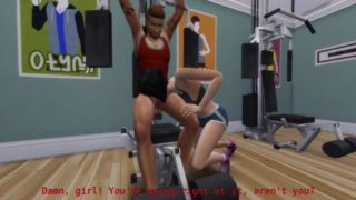 Sims 4 - Spa Day