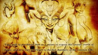 [4K] Arcana Sutra [Janner3D]