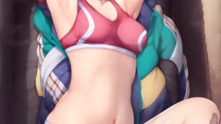 Shizuka Mikazuki Zom100 [Kimoshi]