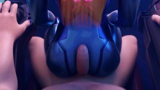 Samus Aran Compilation