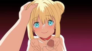 Anime to blow like a masturbator