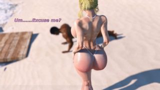 [Trish627] Beach MILF