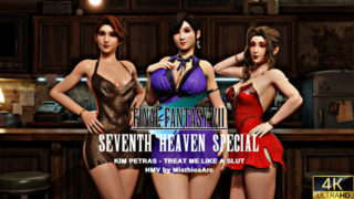 7th Heaven Treat Me Like A Slut [Blacked][Misthios Arc][4K]