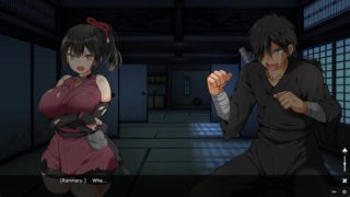 Ninja Discipline Lovers Ending Service