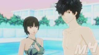 Queen off the Pool Part 1