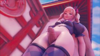 Thighjob Compilation