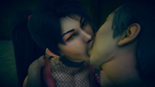Momiji Tongue And Rimming Request [RaizenStudio]