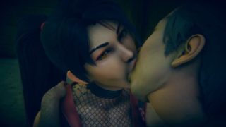 Momiji Tongue And Rimming Request [RaizenStudio]