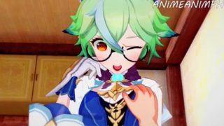 Genshin Impact - Sucrose