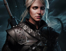 CIRILLA-THE WITCHER