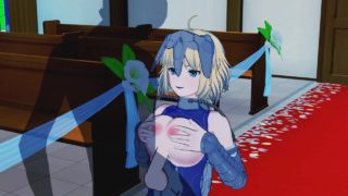 Fate-Apocrypha - Jeanne d´Arc