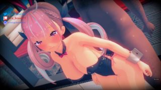 Hololive Minato Aqua