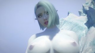 [4K] Blue riekling whore