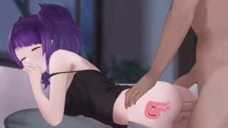 Mamimi 2 x-ray [Najar]
