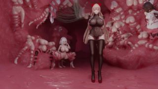 Azur Lane insect seedbed insect seedbed