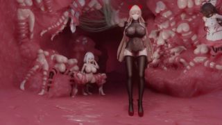 Azur Lane insect seedbed insect seedbed
