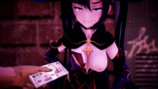 A Story About Mona-Chan Being Paid A Lot Of Money And Selling Off A Creepy Otaku