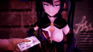 A Story About Mona-Chan Being Paid A Lot Of Money And Selling Off A Creepy Otaku