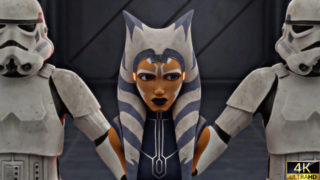 Ahsoka Captured - Star Wars [Typiconart]