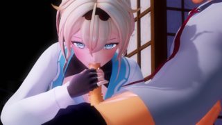 Kazama Iroha's Love Story Part 1
