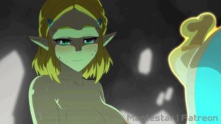 Actual Zelda Canon
