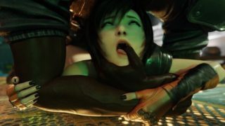 Yuffie x Soldier [QoC][4K]