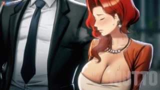 [CEOandBODYGUARD] With a bodyguard without telling my husband...